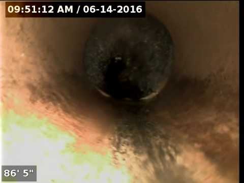 Sewer Scope for 1875 E 98th Ave. Thornton, CO 80229