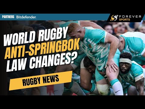 WORLD RUGBY 'ANTI-SPRINGBOK' LAW CHANGES APPROVED! | Rugby News