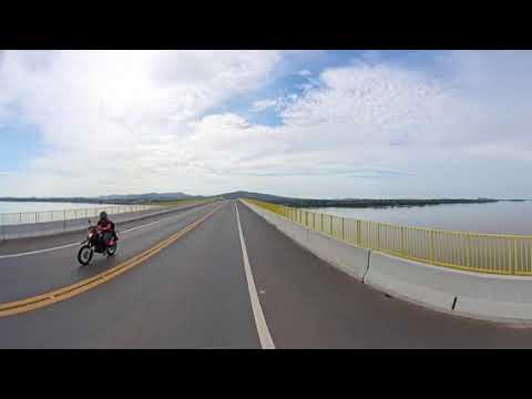 Virtua - Ponte BR 153 - São Geraldo do Araguaia a Xambioá