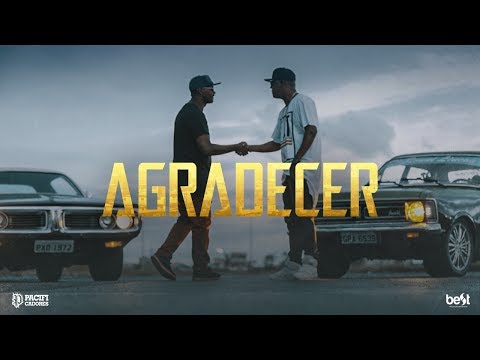Pacificadores - Agradecer (Videoclipe Oficial)