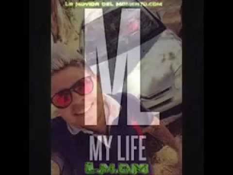 El Reja ft My Life(Letra En Descripcion)