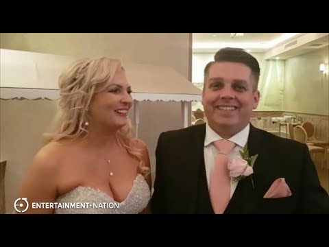 The Mystery Singers - Wedding Review