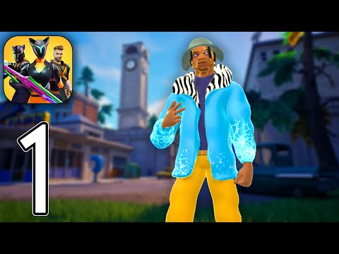 Power Zone: Battle Royale, 1v1 - Gameplay Walkthrough Part 1 - Intro & Tutorial (iOS, Android) - YouTube