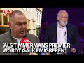 Wil jij dat Timmermans premier wordt?