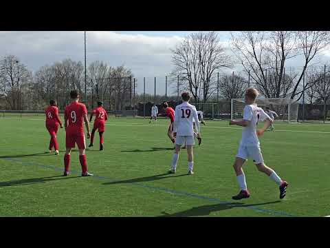 TSG Frankfurter Berg  vs SV 1894 Sachsenhausen - 1.HZ
