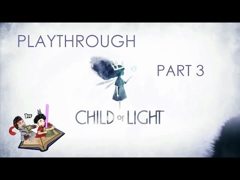 Child of Light - Playthrough - Part 2 - Die Königin des Lichts