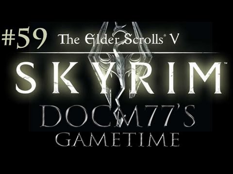 Docm77´s Gametime - Skyrim Blind [HD] #59