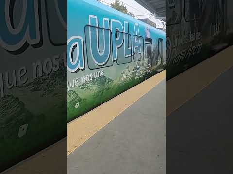 metro de Valparaíso desde Quilpué hasta viña del mar 1/5
