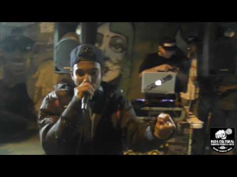 VT Asphalt Rap (Ritmo & Poesia) - 25ª Roda Cultural do Conexão Favela & Arte