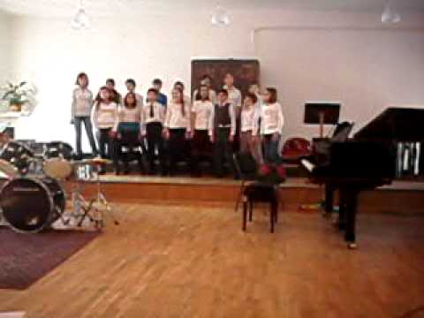 liceul de muzica TUDOR CIORTEA cl4 2010