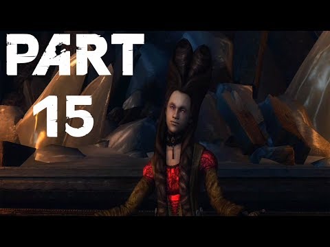 Castlevania: Lords of Shadow - Gameplay Walkthrough Part 15 - Vampire Daughter