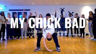 MY CHICK BAD - Ludacris ft Nicki Minaj | Beckie Hughes X Swerv Choreography | Partner Workshop