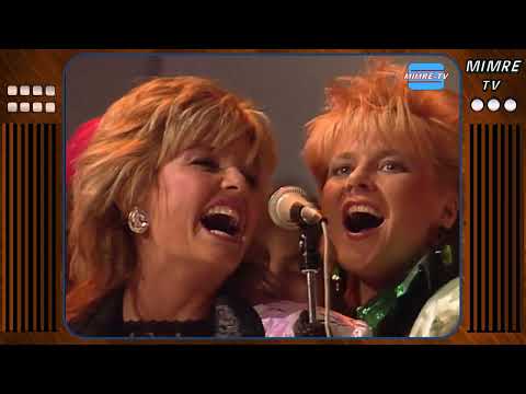 Sammen for Livet (HQ) - Forente Artister (Live 1986)