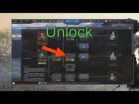 How to unlock weapons in Tiger Knight