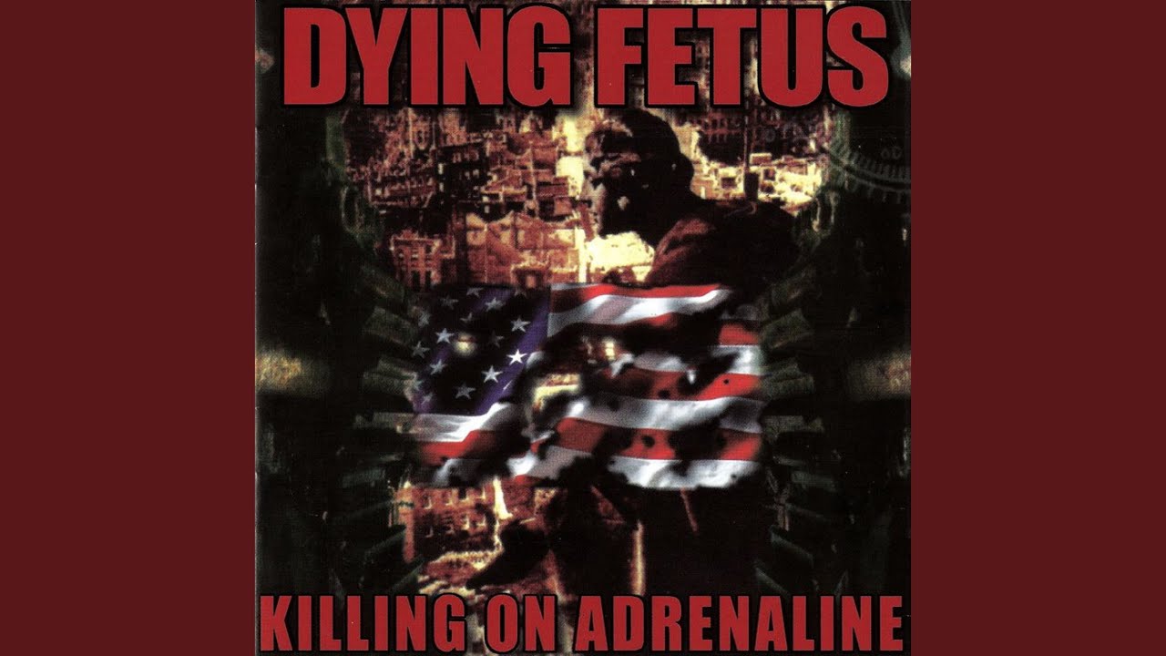 Dying Fetus - Absolute Defiance