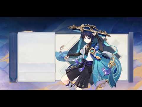 [Genshin Impact] 3.3 - Trailer Theme Music "All Senses Clear, All Existence Void"