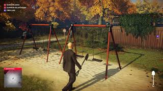 hitman 2 find the buried item frog habitat