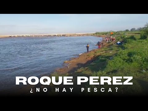 ¿QUE ESTA PASANDO EN LA CASCADA DE ROQUE PEREZ? ¿SIN PESCA? 🤔🐠 / Colaboración con Cosa Nostra 😎✅🎣