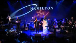 Laura Baron performs &quot;Way Over Yonder&quot;, Carole King Tribute, The Hamilton, DC