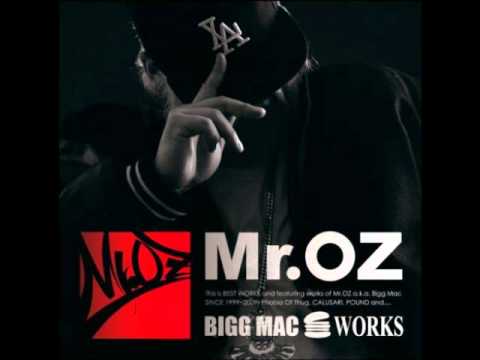 Baby Girl ～sweet lovesong～/Mr.OZ feat CITY-ACE