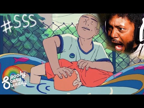 The Best of coryxkenshin spooky scary sunday (SSS) (compilation)