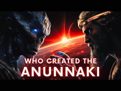 Who Created the Anunnaki | Who is the True God?