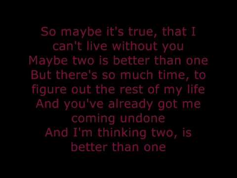 download lagu mp3 mp4 Maybe Its True I Can T Live Without You, download lagu Maybe Its True I Can T Live Without You gratis, unduh video klip Maybe Its True I Can T Live Without You
