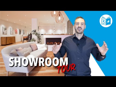 2022 Loxone Roomtour Tour für Smarthome Neulinge, Loxonauten und Loxoperten