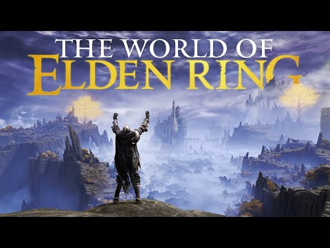 The World of Elden Ring: Liurnia of the Lakes