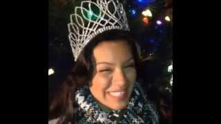 preview picture of video 'Christmas Greetings from Valley Queens & Hemet Mayor - Christmas 2014'