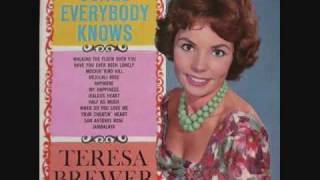 Teresa Brewer - San Antonio Rose (1961)