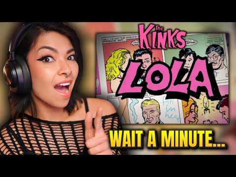 WHAT A RIDE!!! | First Time Hearing The Kinks - "Lola"  | FIRST TIME REACTION