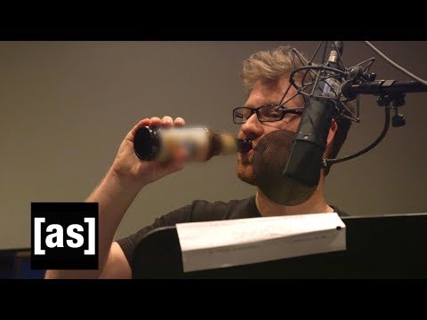 Drunk Rick Method Acting: Vol. 2 | Rick and Morty | Adult Swim