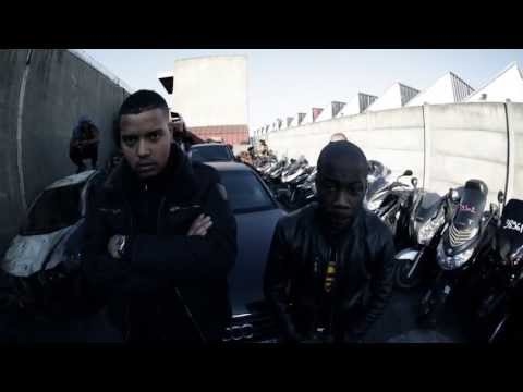 R-kos Feat Kickos - Balles dans les Mollets (Official Video)