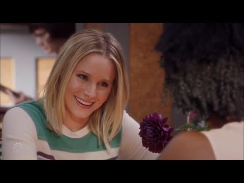 Eleanor asking Chidi why he’s not bi + being attracted to Simone 💖💜💙 (The Good Place 3x05)