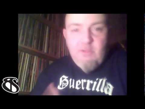 The White Shadow of Norway Interview