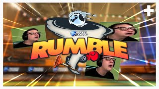 Rocket League Rumble Regret
