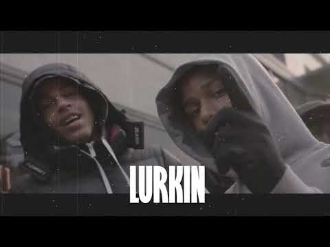 *FREE* SvM3K - Lurkin (#OFB (SJ x BandoKay) x Digga D x UK Drill Type Beat 2019)