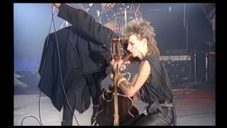 Bauhaus - Passion Of Lovers (Live - The Old Vic)  HD