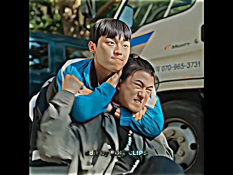 Suho aura in fight 💀📈🎬 weak Hero class 1 #weakheroclass1 #kdrama #shorts