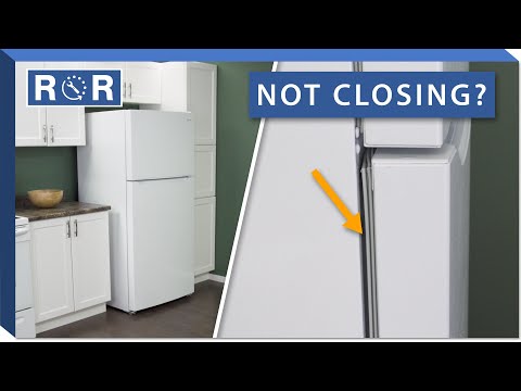 Door Not Staying Closed (Troubleshooting Guide)