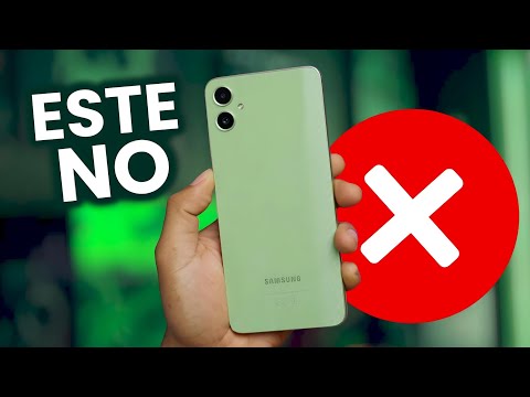 No Compres Este Samsung Galaxy A05 ❌