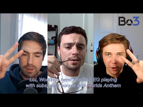 Worlds Play-Ins: Could NA or EU play spoiler to RNG?