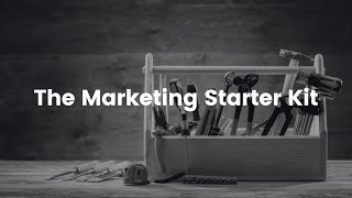 The ClickMinded Marketing Starter Kit