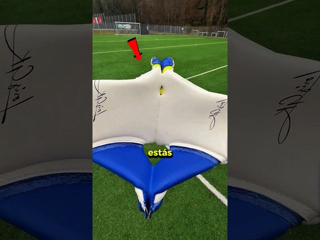 Vídeo relacionado con BEAST RAGE Guantes de Portero de Fútbol para Niños,Guantes de Portero de Fútbol para Niños con,Guantes de Fútbol para Niño. (Aqua, Talla 7 (S/M))
