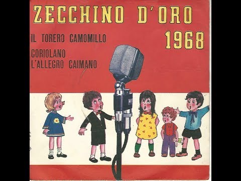 Il Torero Camomillo - Michele Gandolfo