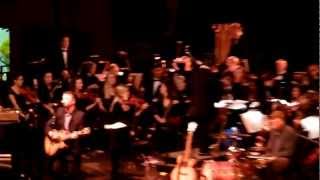 Edwin McCain & The Wilmington Symphony Orchestra-Walk With You-Chords For A Cause Concert