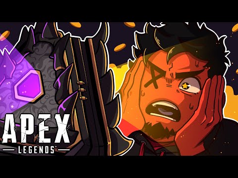 OPENING *ALL* THE NEW HALLOWEEN APEX SKINS! (and they're amazing)