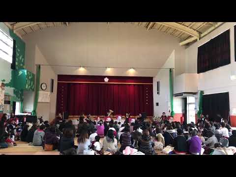 鹿児島ママブラスみゅう 金管五重奏 ドレミのうた(みんなのはらっぱ)