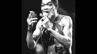 fela kuti -  shuffering and shmiling